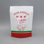 250g馬鈴薯淀粉包裝袋